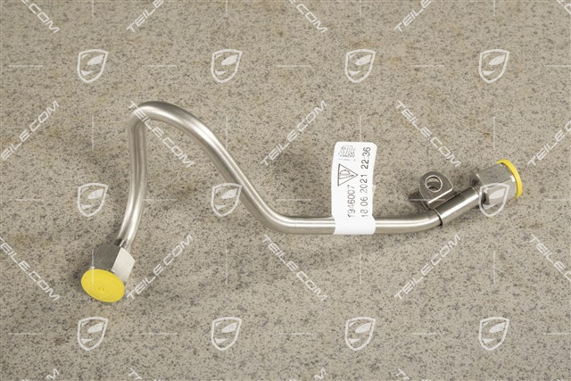 S / GTS, Fuel line