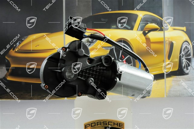 Motor, Sitzpositionsteuerung für Lehnenverstellung, L=R