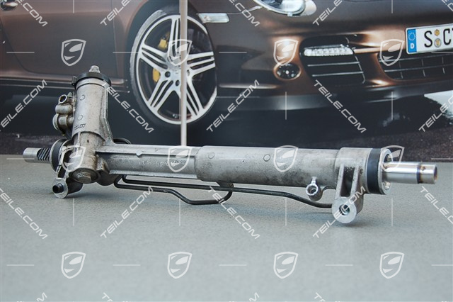 Steering gear Steering gear