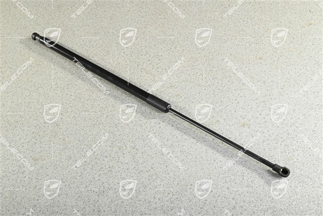 Gas pressure spring / damper / strut, Rear lid w/o rear wiper, L=R