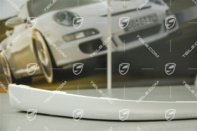 Spoiler lip, Sport Design / Carrera GTS