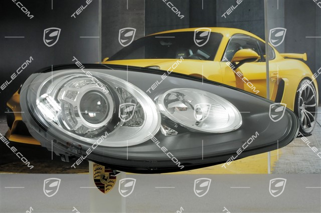 Scheinwerfer, Xenon plus dynamisches Kurvenlicht, R Scheinwerfer, Xenon plus dynamisches Kurvenlicht, R