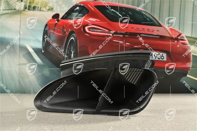 Air inlet, R