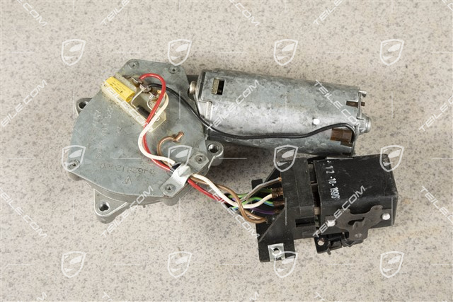 Wiper motor