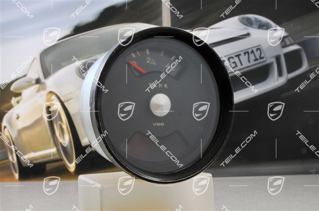 Instrument cluster, 80mm, for 60L fuel tank, 911T Instrument cluster, 80mm, for 60L fuel tank, 911T