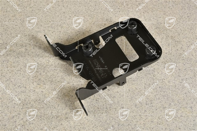 Bracket for ACC control unit