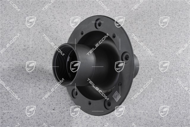 GT3, Wheel hub, Central locking, L=R