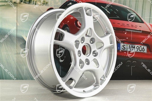 19" Felga Carrera S, RONAL, 8J x 19 ET57