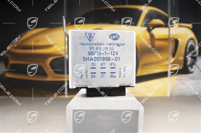 Relay for Rear Window heating / Defogger