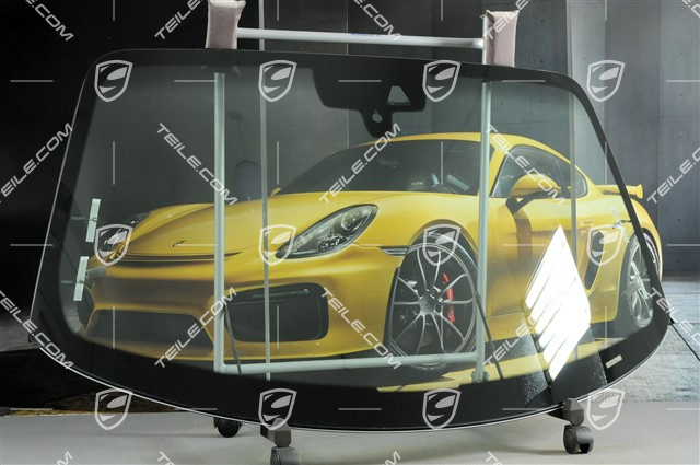Windscreen, tinted, upper part darked coloured, PDLS+, with camera Windscreen, tinted, upper part darked coloured, PDLS+, with camera