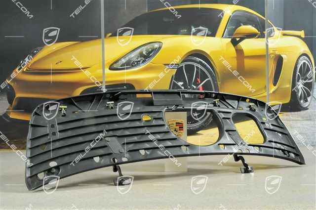 Spoiler, lower part, (below grille) Spoiler, lower part, (below grille)