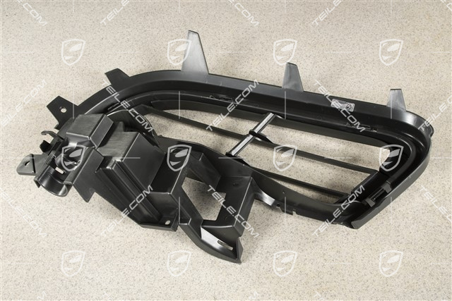 Grille frame, R