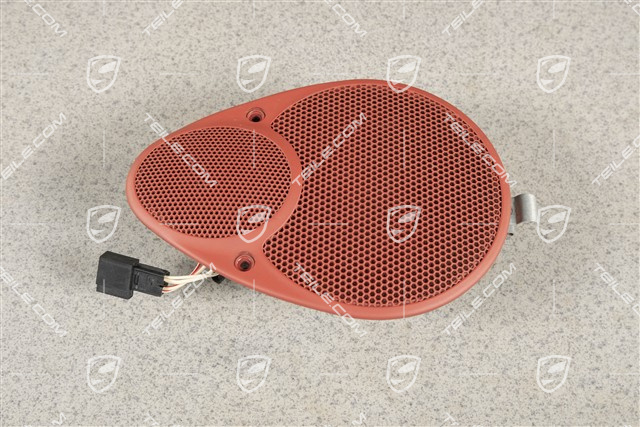 Lautsprecher, BOSE, Boxsterrot, Coupe / Targa, Hinten, R