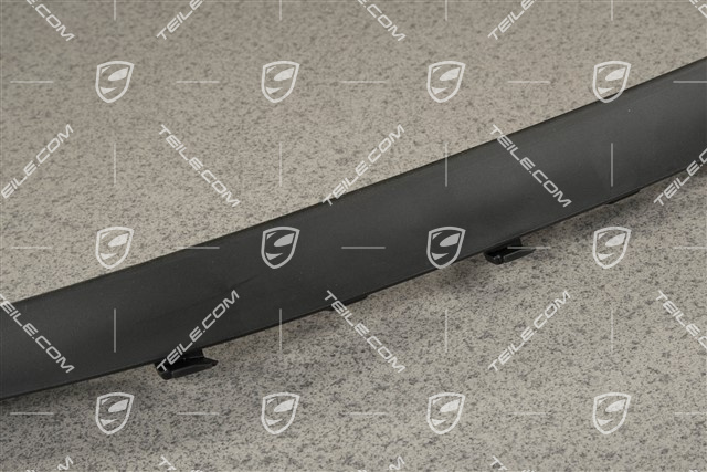 Spoiler Lip, front bumper