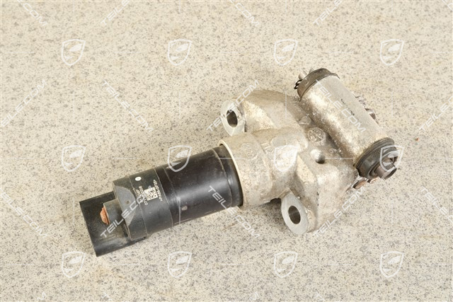 Feststellbremse - Stellmotor, Hinterachse, L