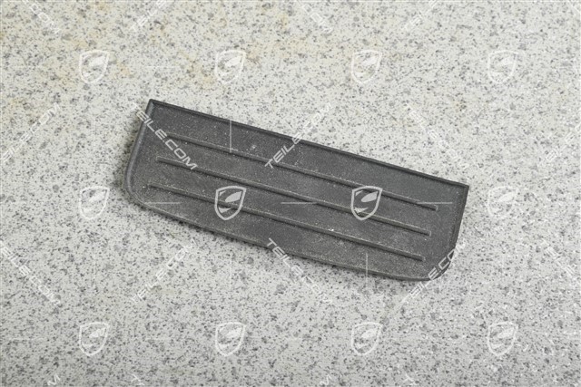 Rubber insert / pad Rubber insert / pad
