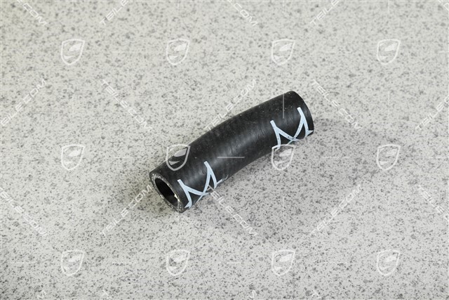 Coolant hose, 3,0L Diesel Coolant hose, 3,0L Diesel
