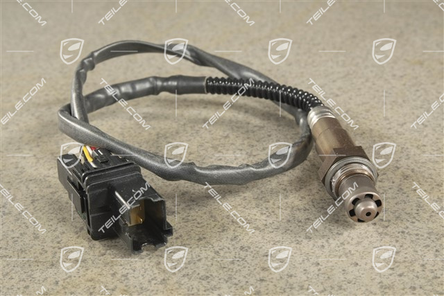 Oxygen sensor, no. 996 606 128 00, L=R