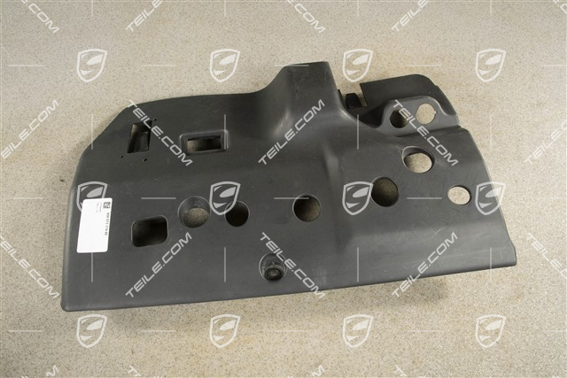 Sound absorber, R