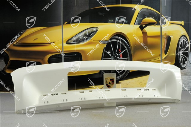 Cover, rear bumper, lower, Cover, rear bumper, lower,