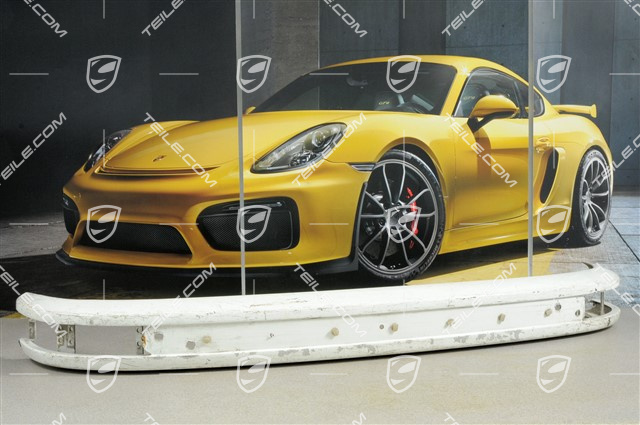 Front bumper