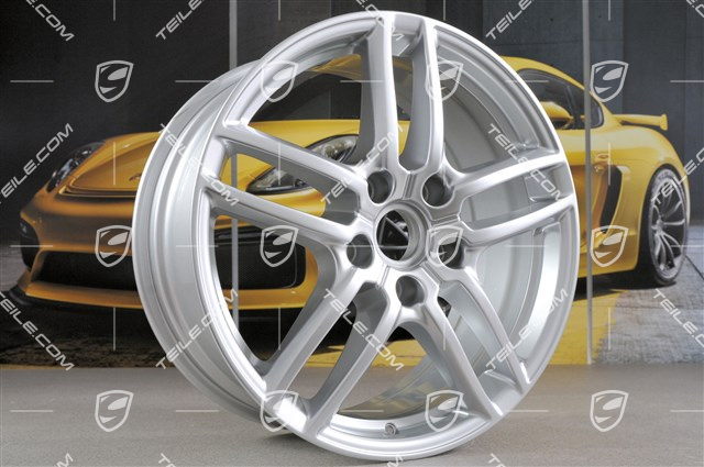 19'' Felga Cayenne Turbo IV (Facelift) 8,5 x 19 ET 59