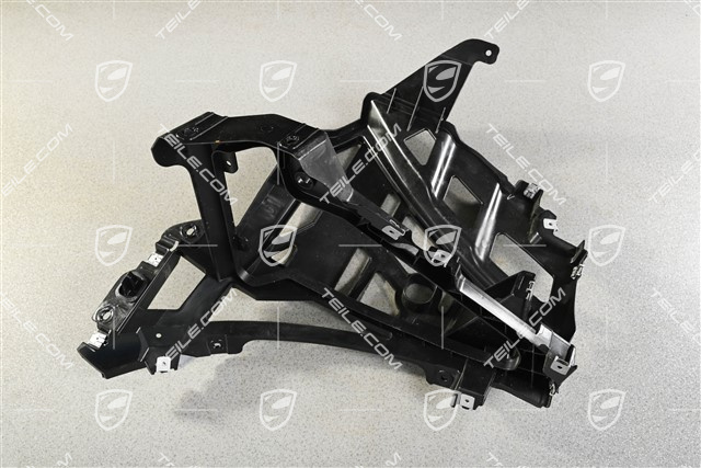 GT3, Retaining frame / support / bracket  lateral, rear, R