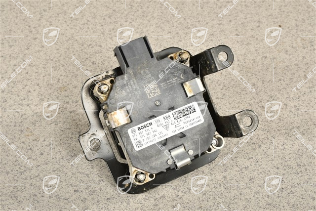 Control unit, distance sensor with bracket, ACC/ADC Slave