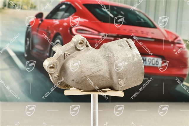Turbo / GT3, Thermostat housing / intake socket