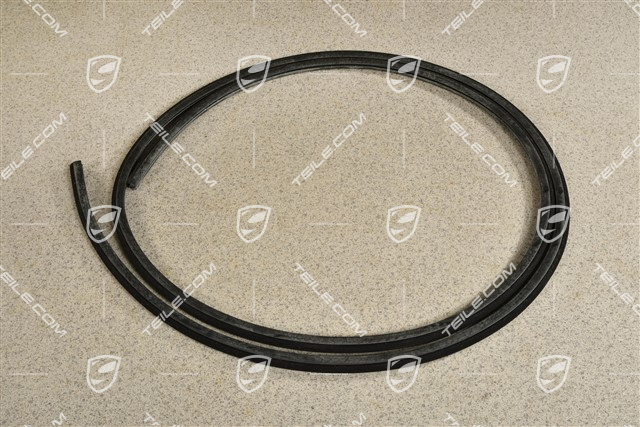 Gasket / seal, Sunroof / sliding roof