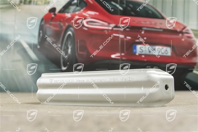 Turbo, Hitzeschutz stuetze / Halter