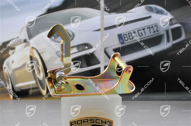 Front bonnet lock, upper part Front bonnet lock, upper part