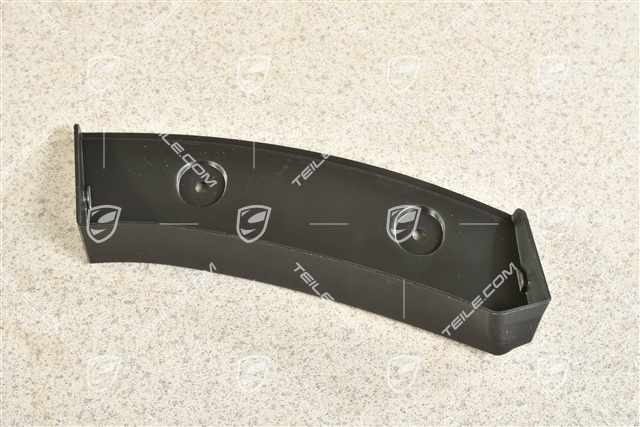 Spyder, Radhausschale vorne Abdeckung Verkleidungsgewinde, R