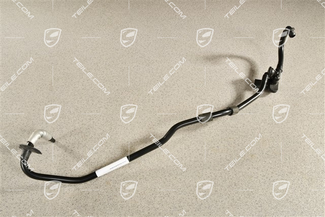 Przewód podciśnieniowy, V6 / V8 Diesel