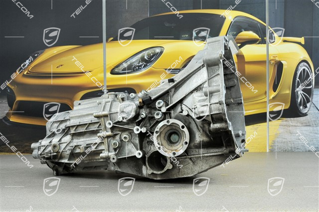 Schaltgetriebe, 6-Gang, G87.21, Boxster S / Cayman S