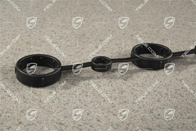 Cylinder head cover GASKET / ignition coil / spark plug oil seal