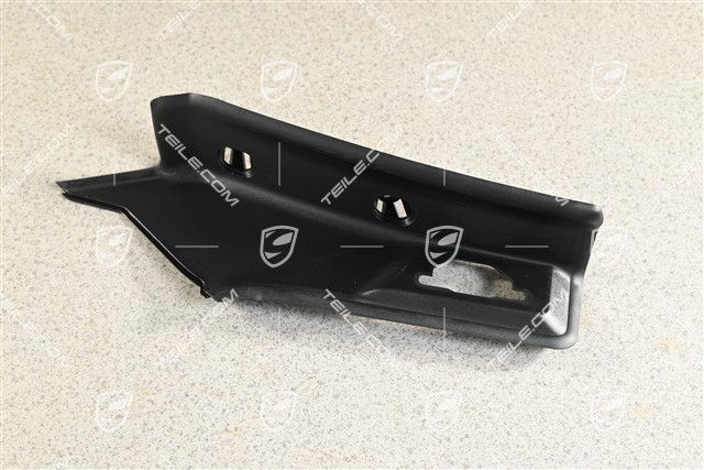 Trim cover, R