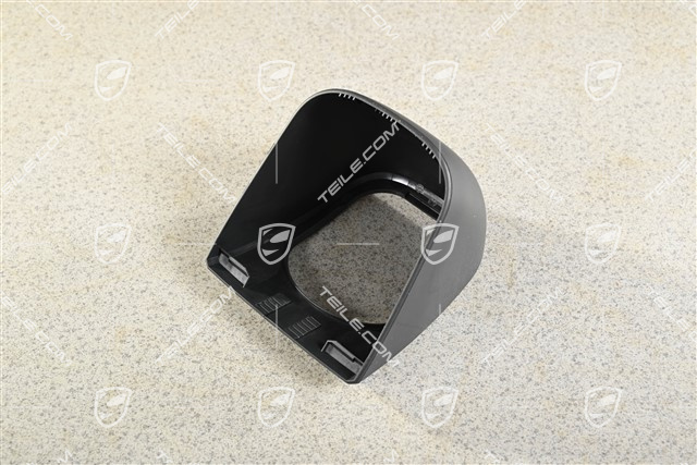 Anschlusssteckerhalter Blende / Abdeckung für Ladegerät