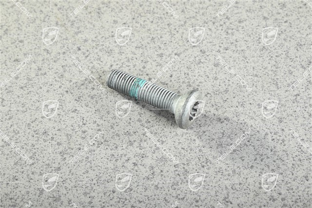 Senkschraube / Vielzahnschraube M12 x 1,5 x 45 Senkschraube / Vielzahnschraube M12 x 1,5 x 45