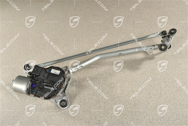Windscreen wiper system / complete