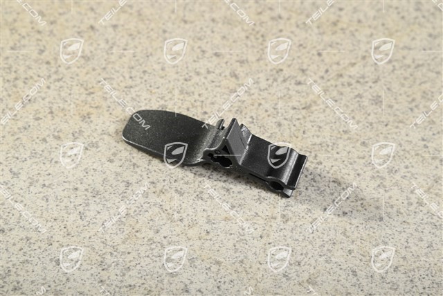 Reparatursatz Clip Gepäckraumabdeckung / Kofferraumabdeckung / Rollo, Schwarz