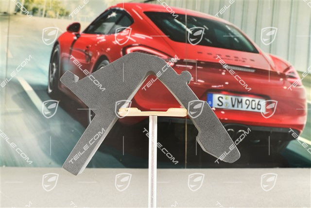 2,0L, Sealing strip, L=R