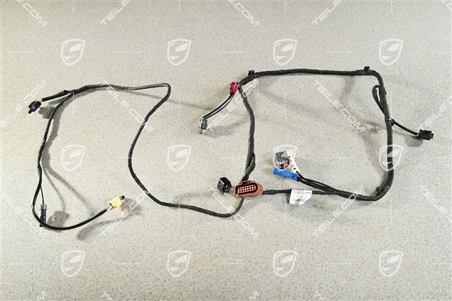 Front bumper wiring harness, R