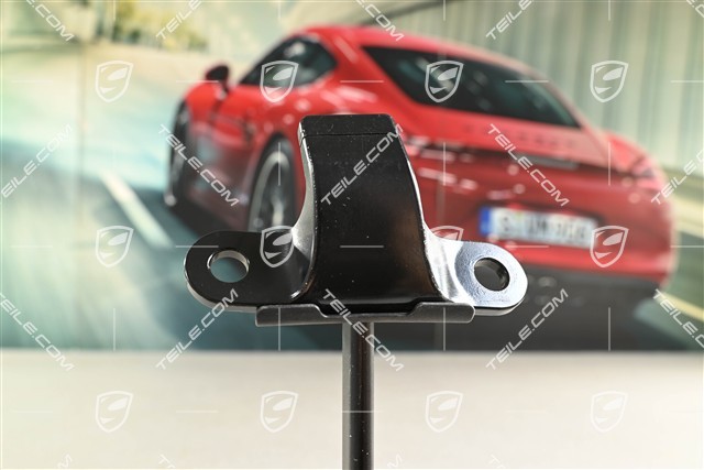 Convertible Top Frame Guide piece / hook, L