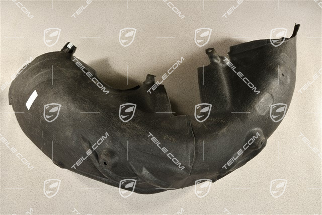 Radhausschale, hinten, L