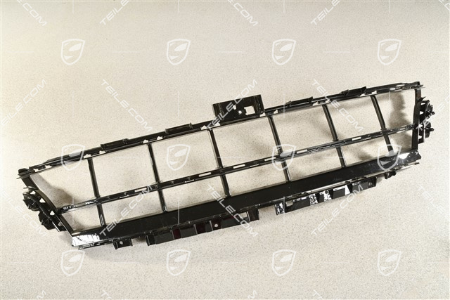 Retaining frame, Center, Sport Design, Real Top View