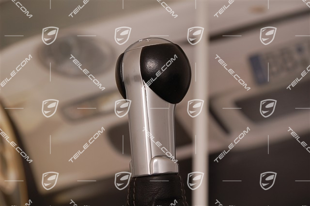 Turbo Schaltknopf