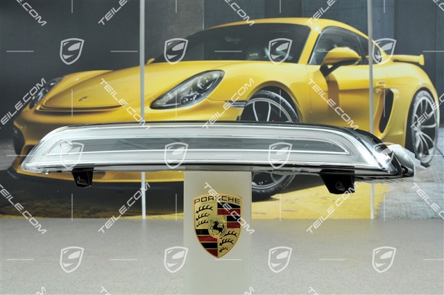 Additional headlamp, V6 GTS / V8 GTS / Turbo / Turbo S, R Additional headlamp, V6 GTS / V8 GTS / Turbo / Turbo S, R