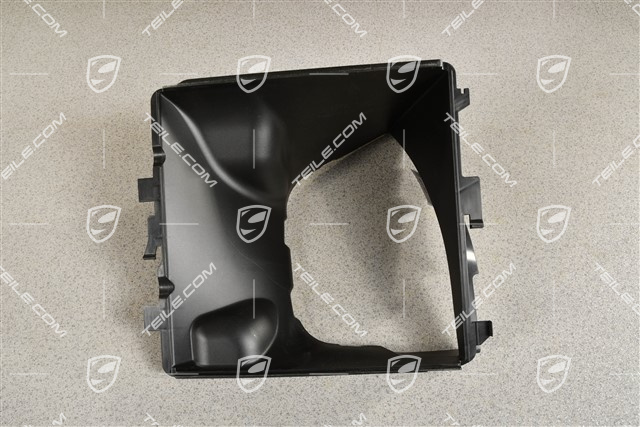 GTS, Air duct, R