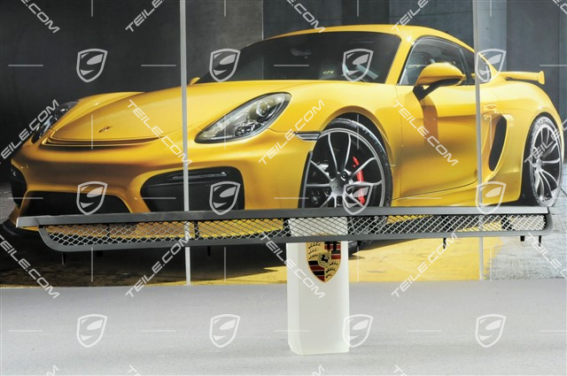 Grille frame air exaust upper, GT3